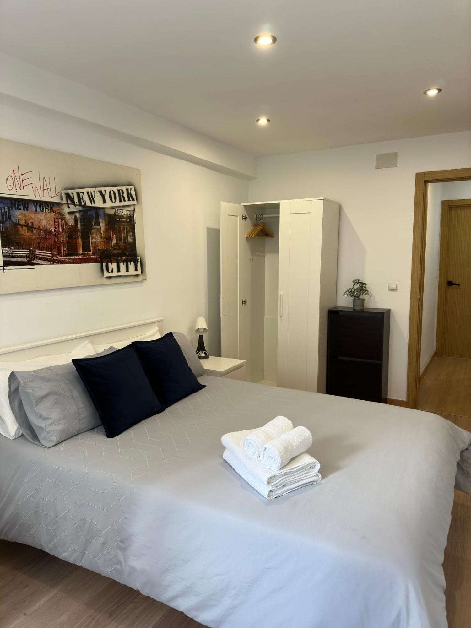 Manrique Rooms Málaga Exterior foto